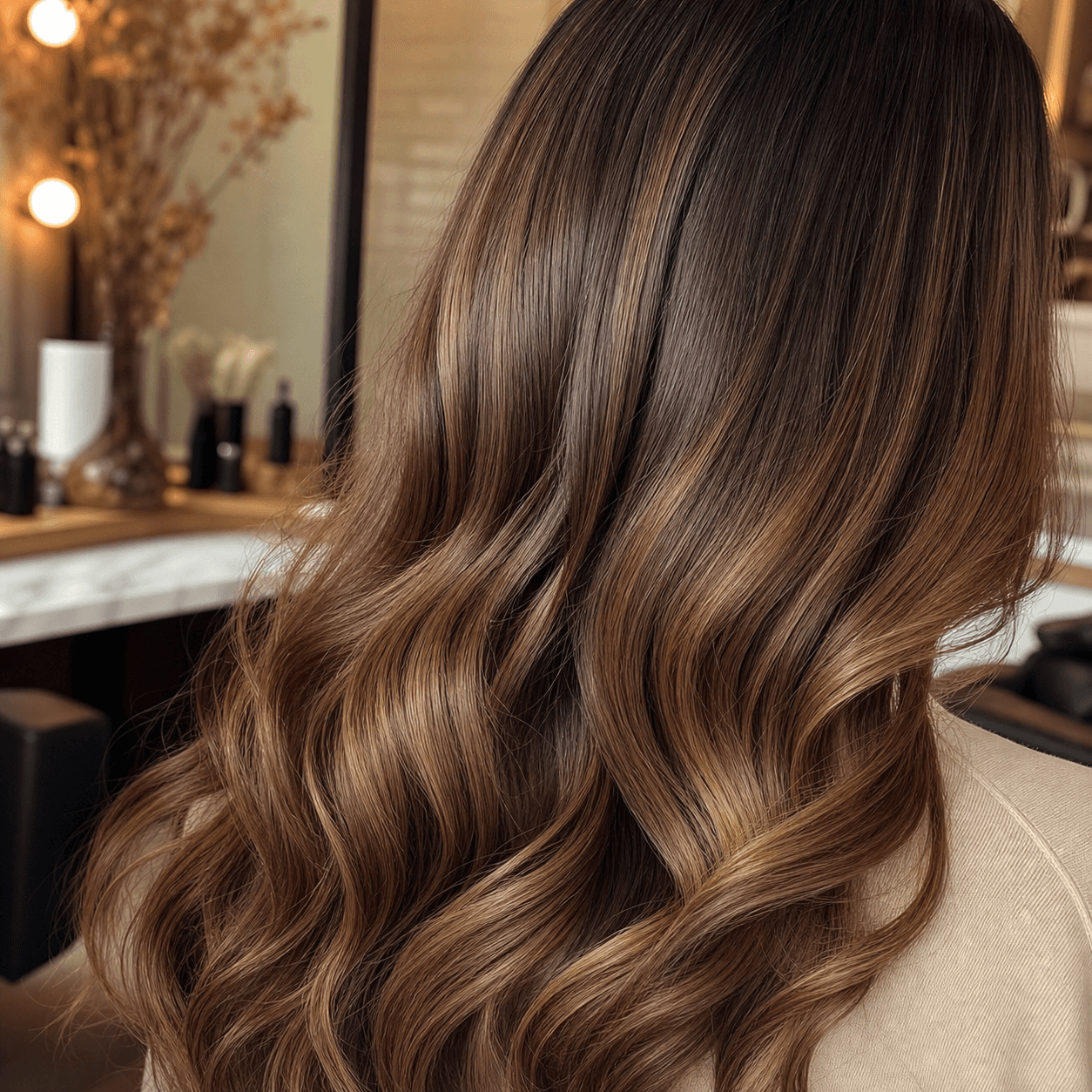 Corte y peinado